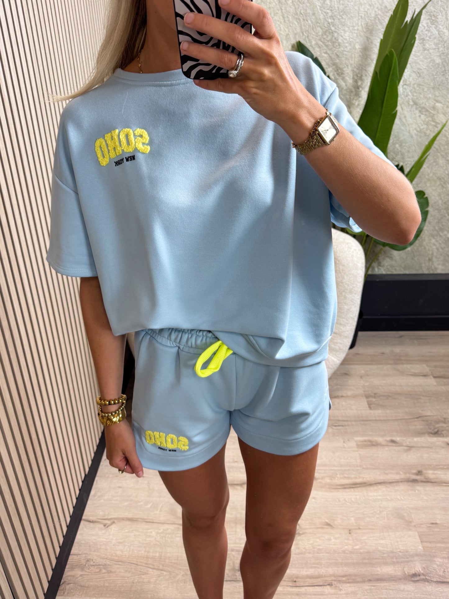 Comfy Set Soho