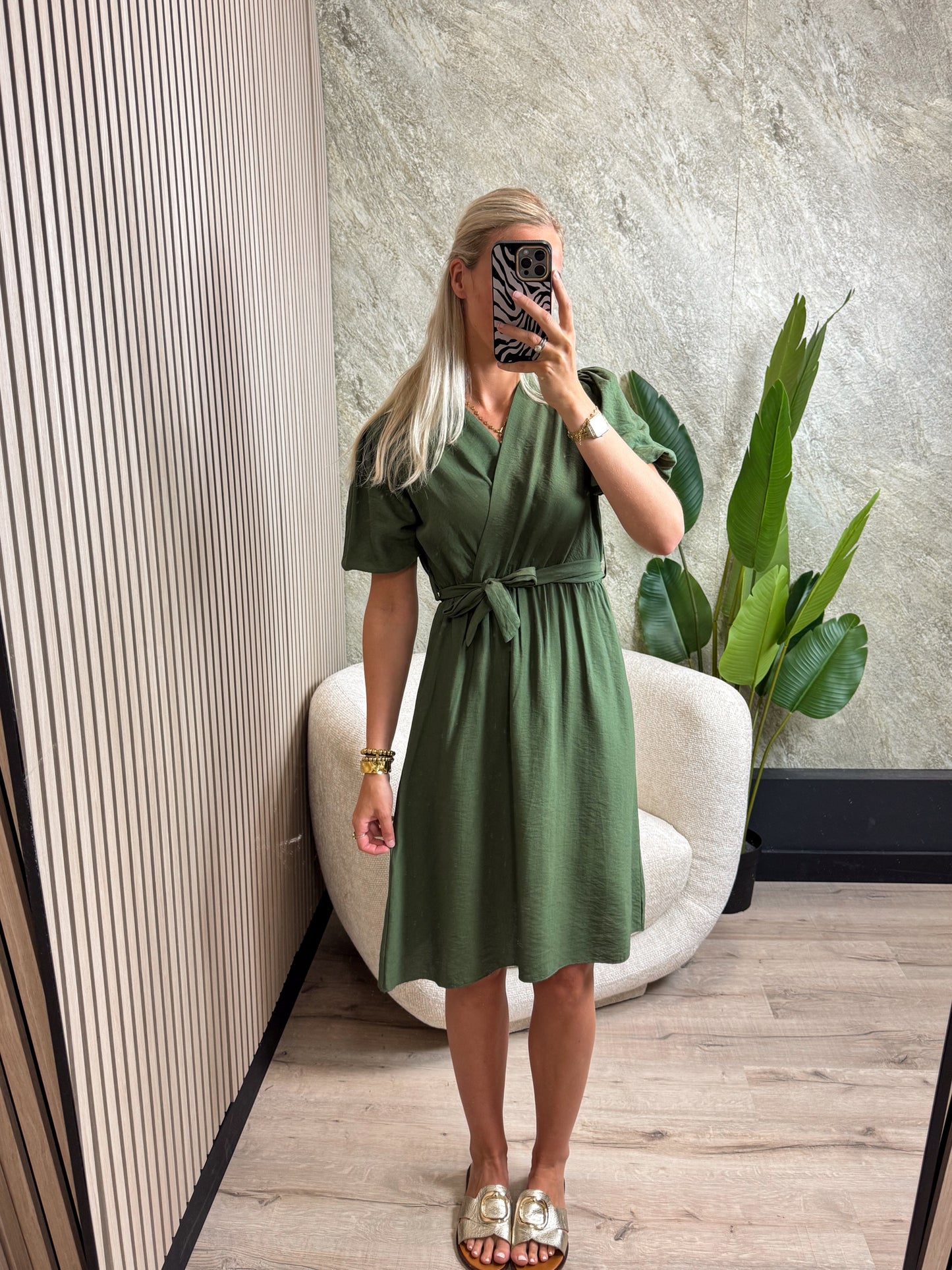 Jurk Kyra