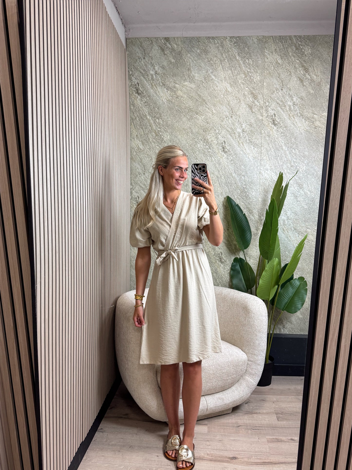 Jurk Kyra
