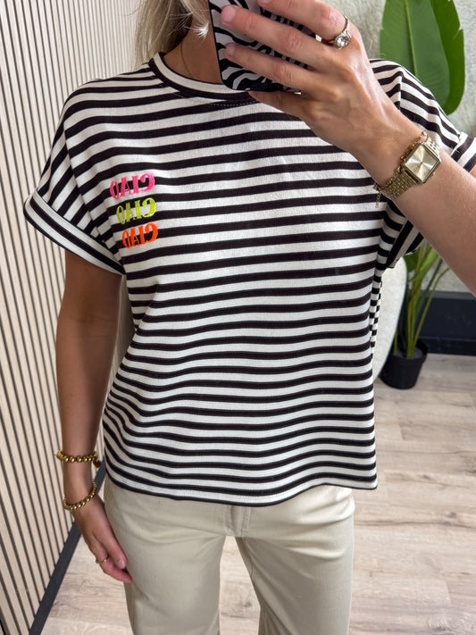 T-shirt Cloe