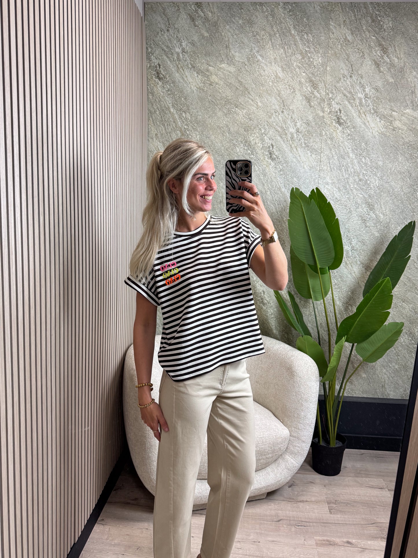 T-shirt Cloe