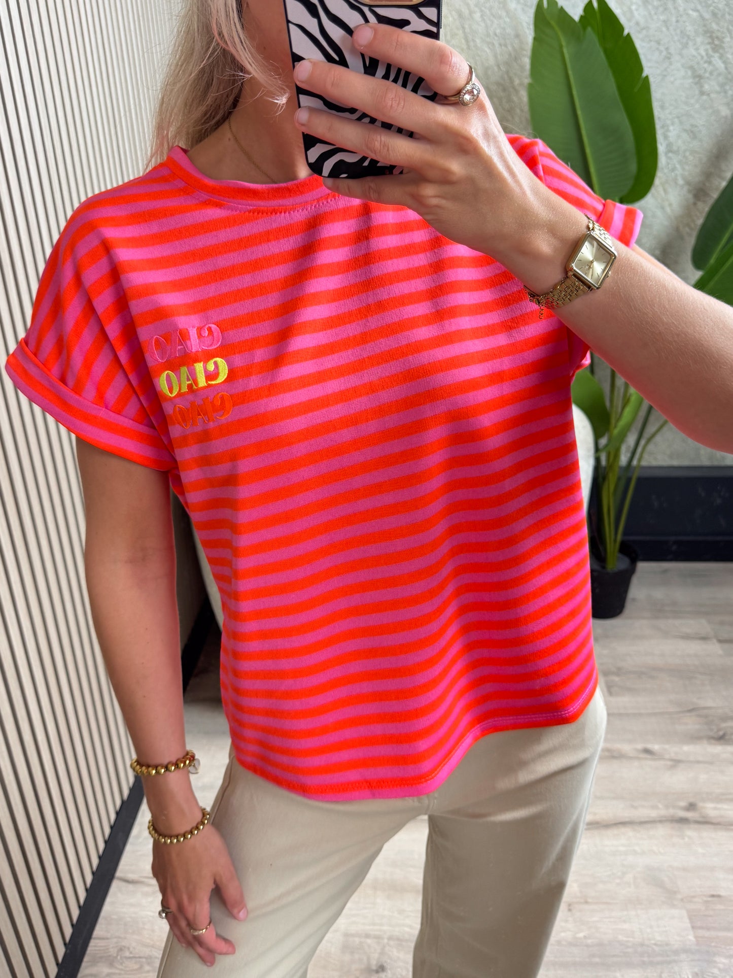 T-shirt Cloe