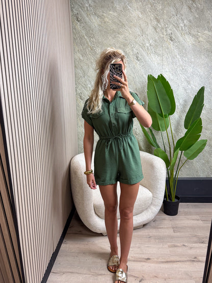 Jumpsuit Flora