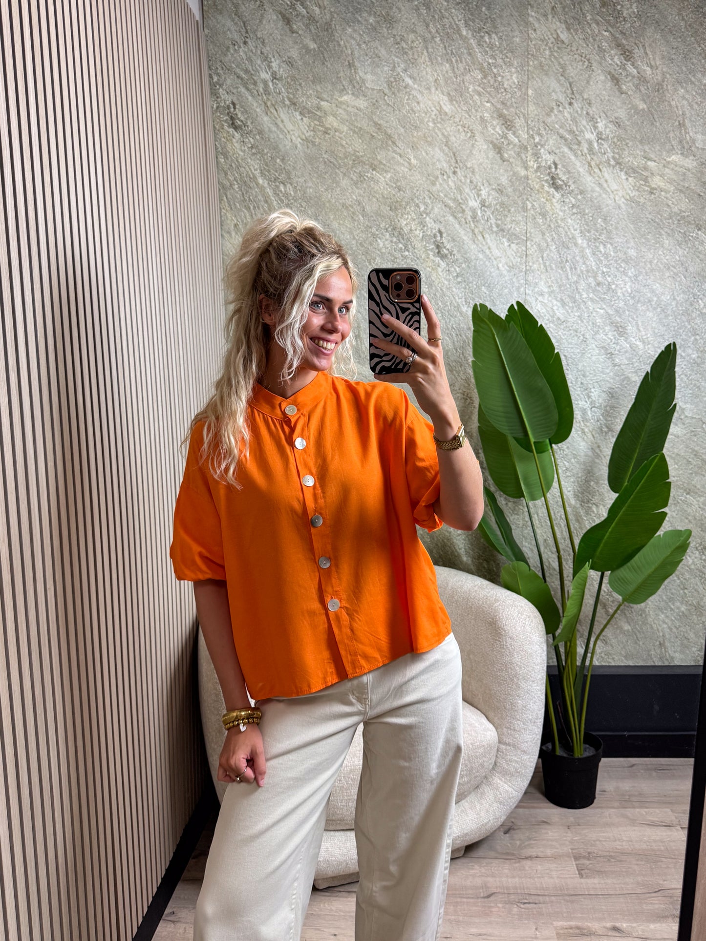 Blouse Beau