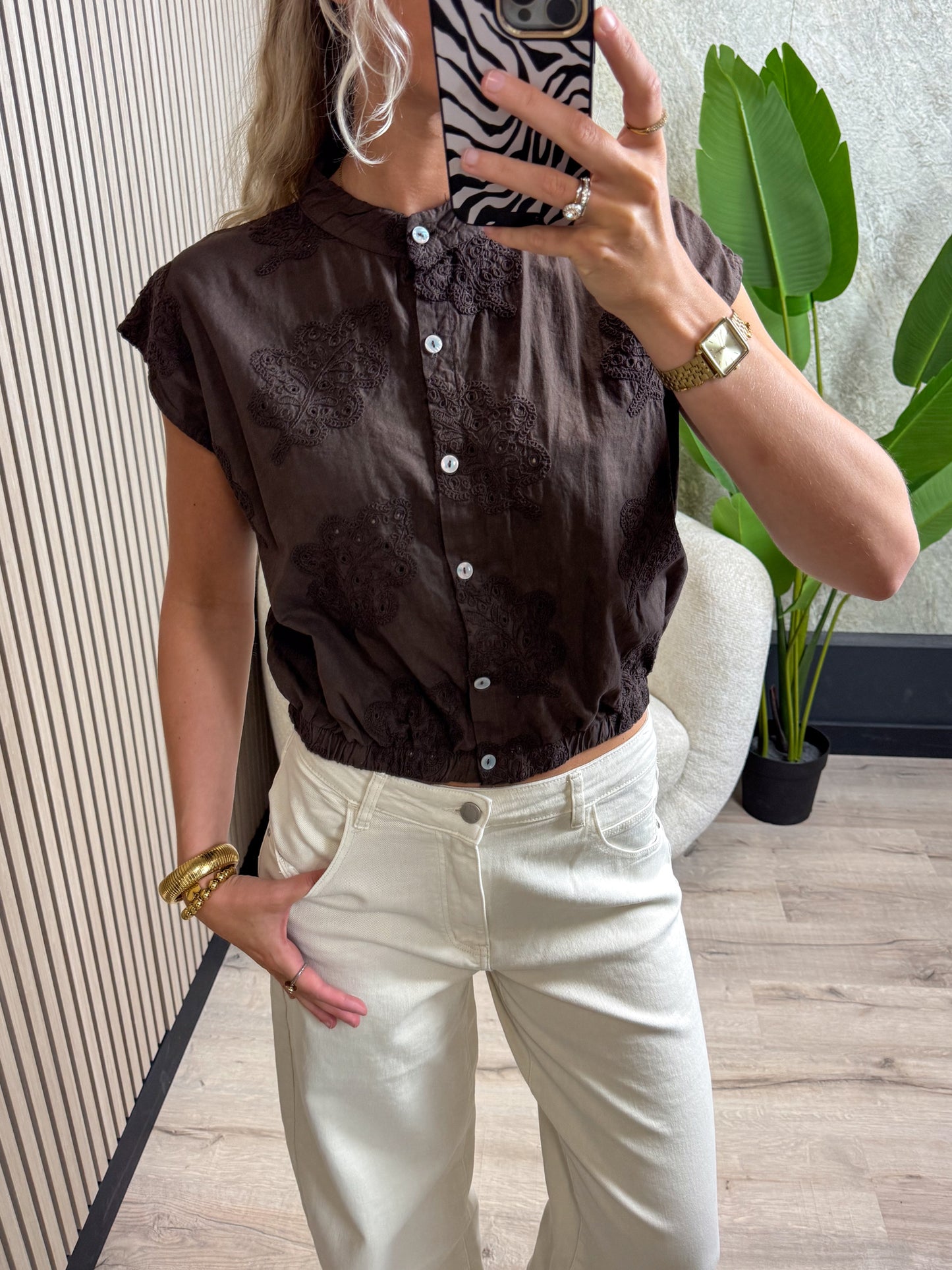 Blouse Sofia