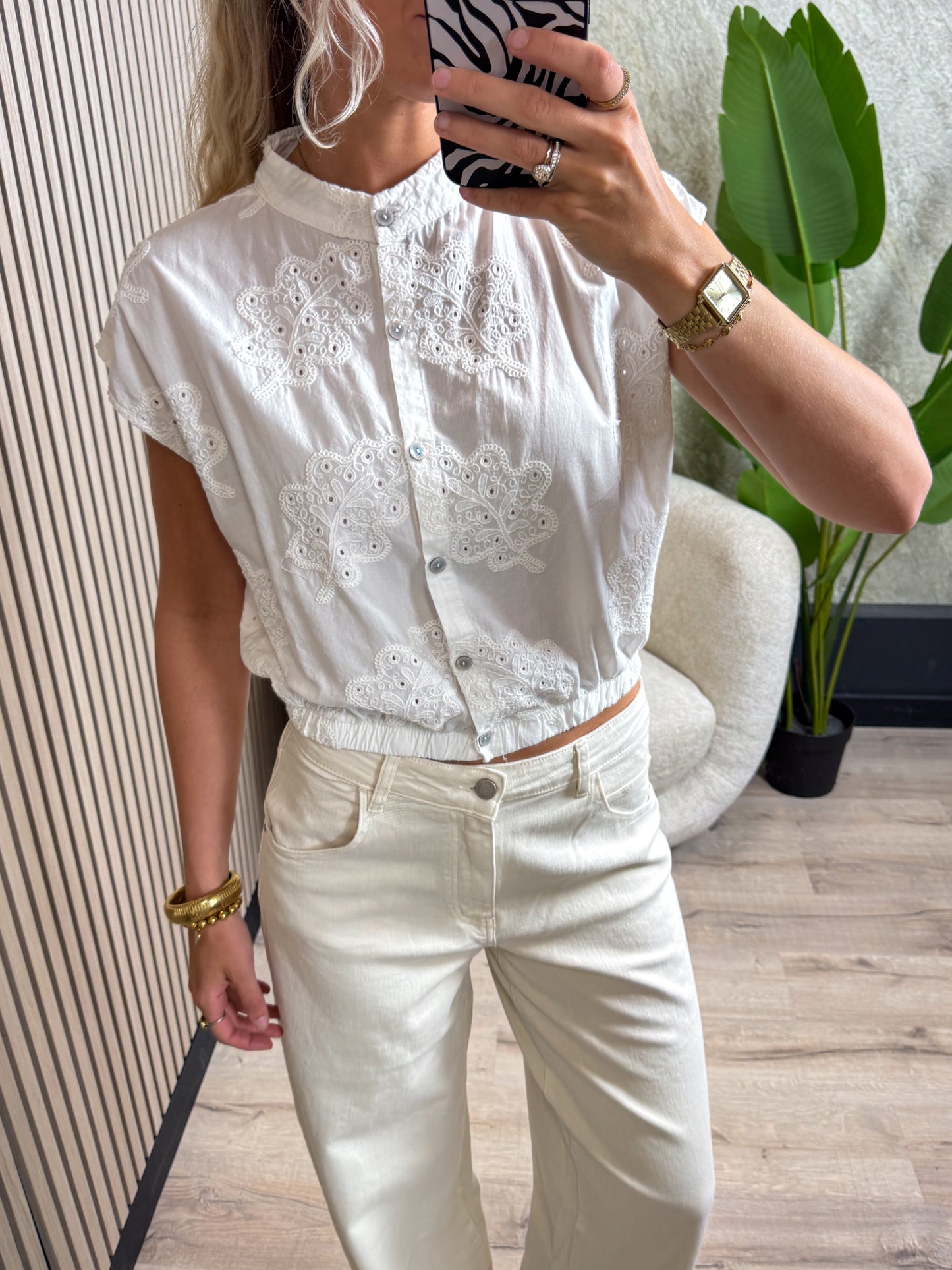 Blouse Sofia