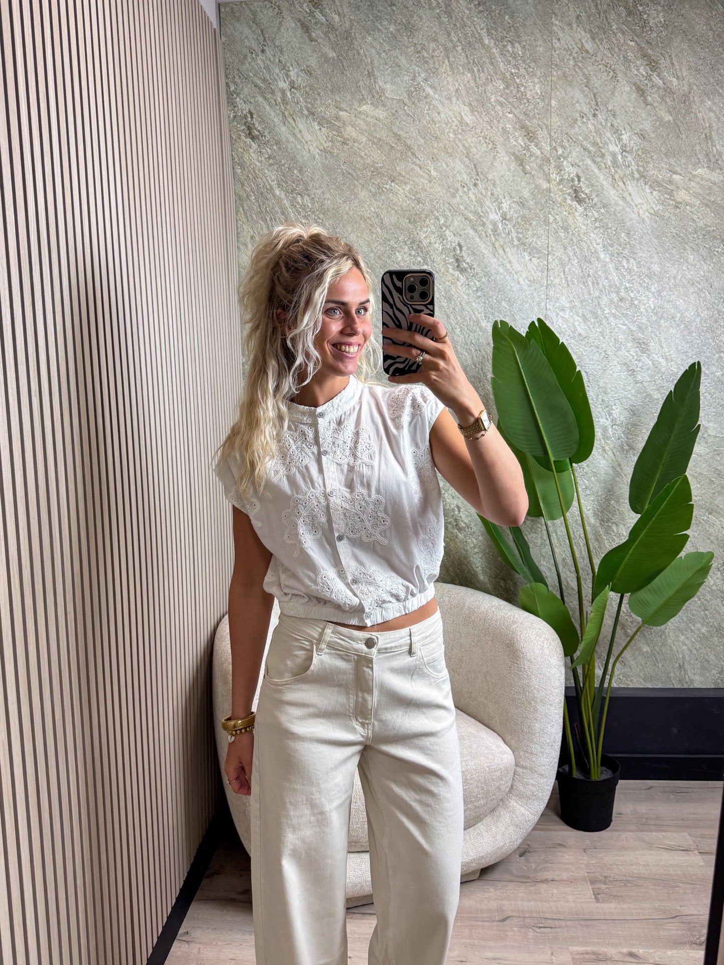 Blouse Sofia