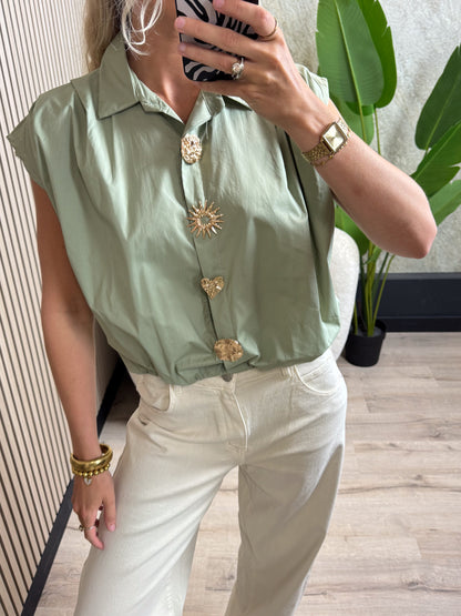 Blouse Geeke