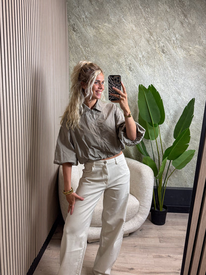 Blouse Pleun