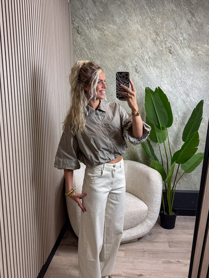 Blouse Pleun