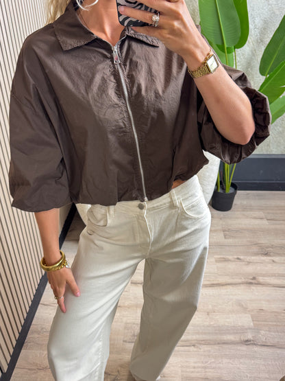 Blouse Pleun