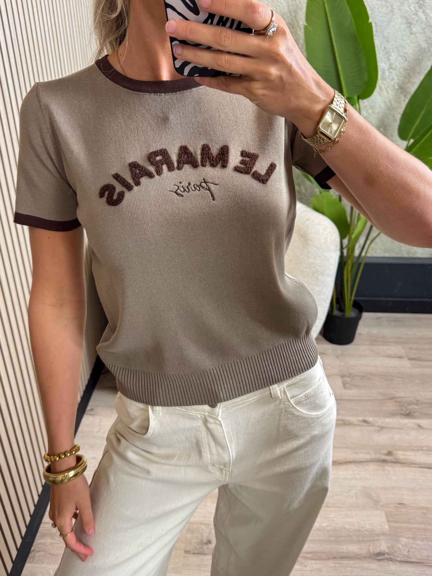 T-shirt Paris