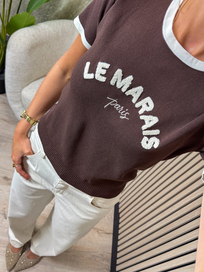 T-shirt Paris