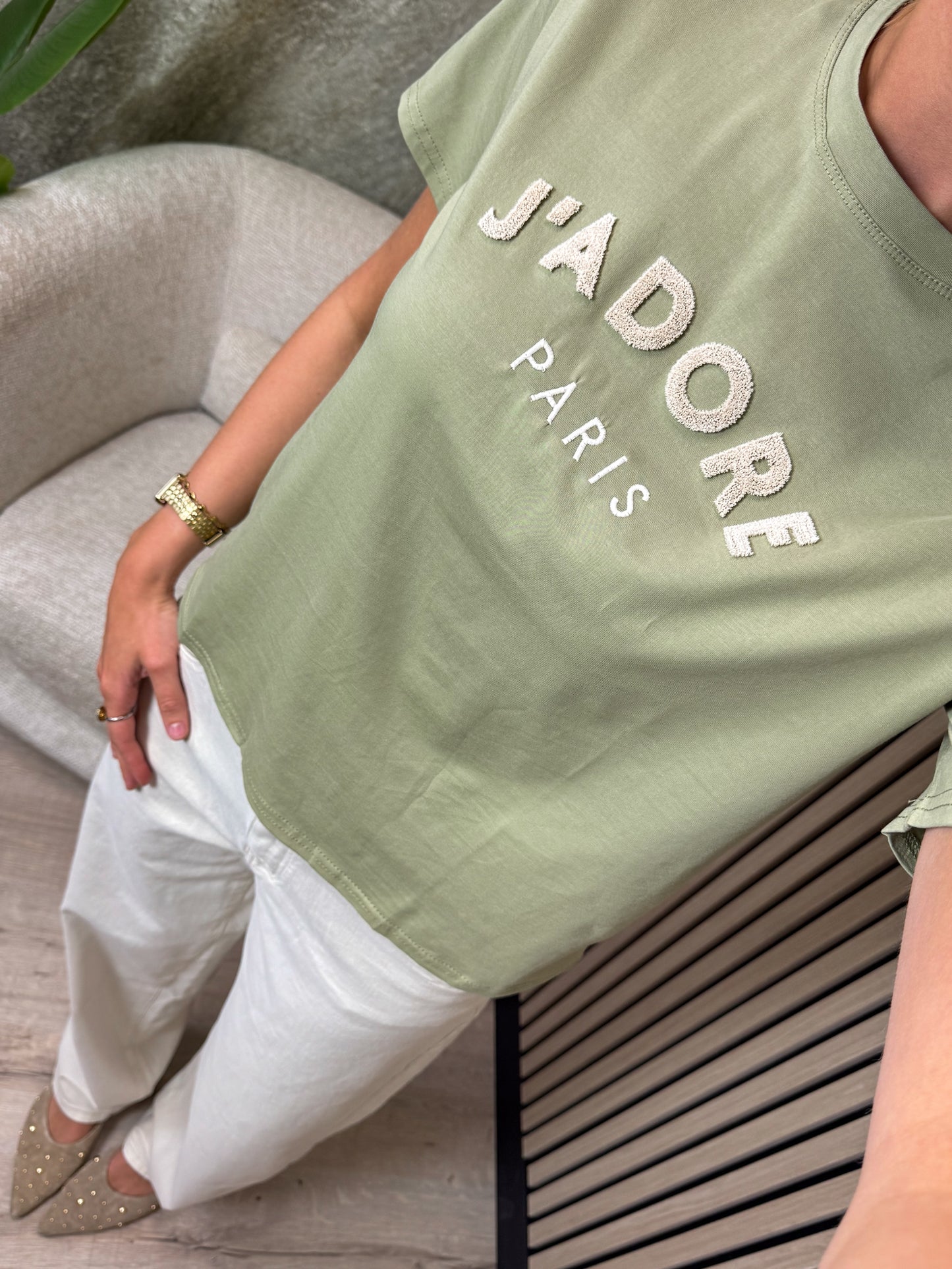 T-shirt J'adore
