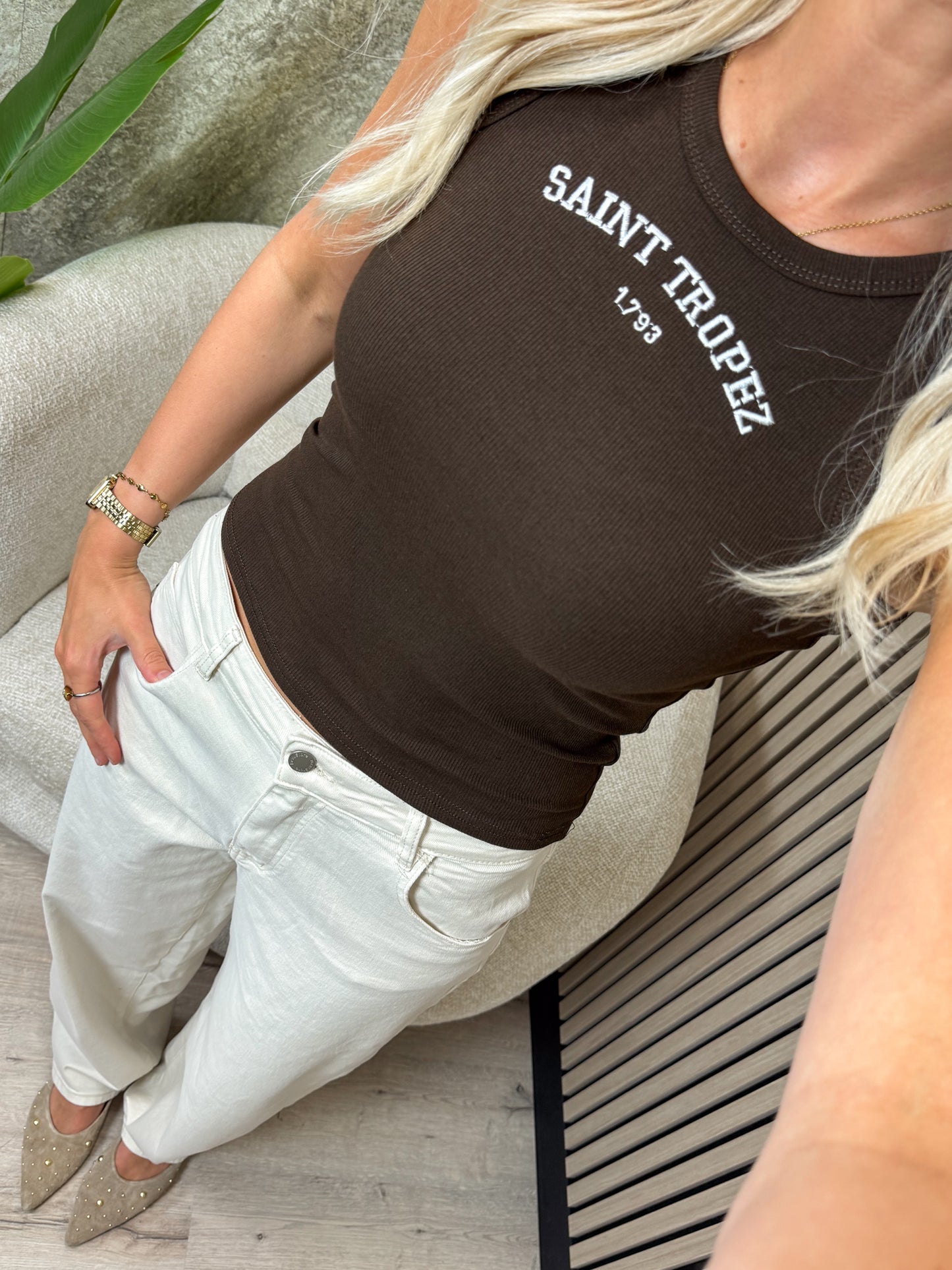 Tanktop Saint Tropez