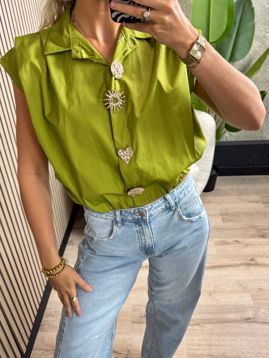 Blouse Geeke