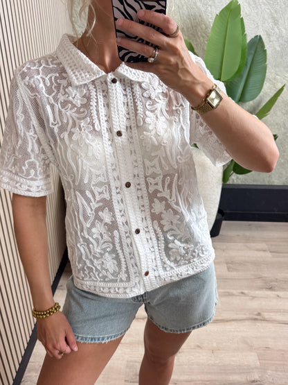 Blouse Pleuni