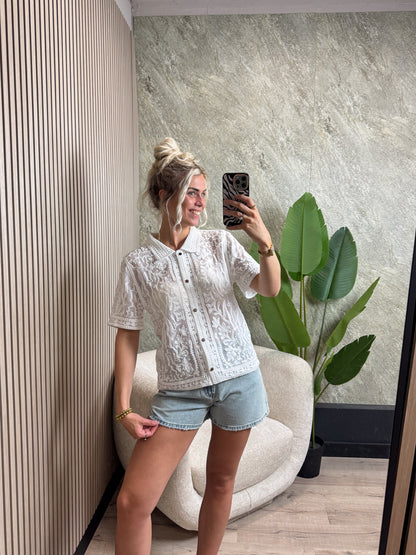 Blouse Pleuni