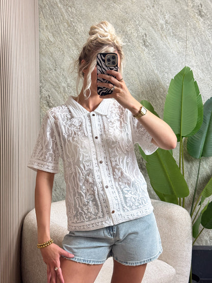 Blouse Pleuni