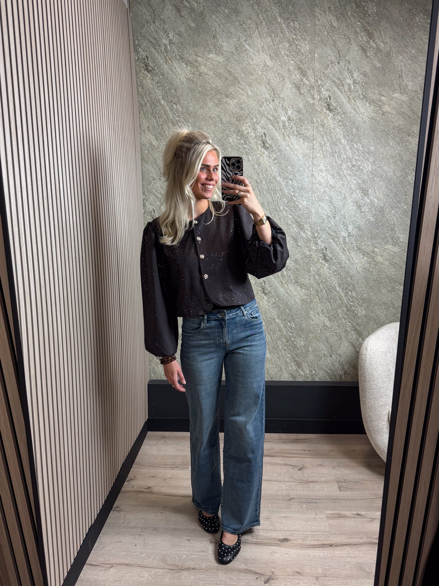 Tall jeans - Wide Leg