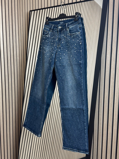 Glitter Jeans
