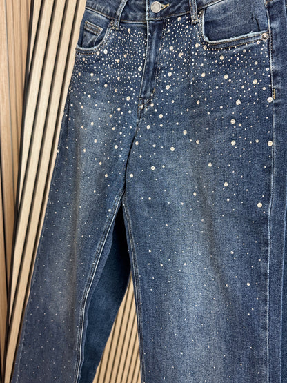 Glitter Jeans